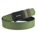 TUSHI Tactical Belt For Outdoor Sports And Military Use TUSHI Tactical Belt For Outdoor Sports And Military Use