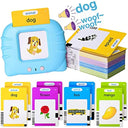 Talking Flash Cards Educational Learning Machine for Kids Talking Flash Cards Educational Learning Machine for Kids