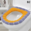 Floral Toilet Seat Cover: Cozy Bathroom Upgrade Solution Floral Toilet Seat Cover: Cozy Bathroom Upgrade Solution