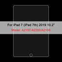 3-Piece Apple iPad Tempered Glass Screen Protector Kit Ultimate Protection 3-Piece Apple iPad Tempered Glass Screen Protector Kit Ultimate Protection