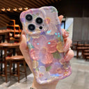 Elegant Floral Shockproof iPhone 14 Pro Max Case Premium Protection Elegant Floral Shockproof iPhone 14 Pro Max Case Premium Protection
