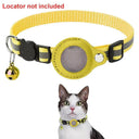 Anti Lost Cat Collar For AirTag Waterproof Tracker Anti Lost Cat Collar For AirTag Waterproof Tracker