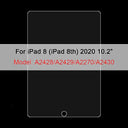 3-Piece Apple iPad Tempered Glass Screen Protector Kit Ultimate Protection 3-Piece Apple iPad Tempered Glass Screen Protector Kit Ultimate Protection