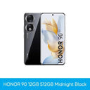 HONOR 90 5G with 200MP Camera and 120Hz Display HONOR 90 5G with 200MP Camera and 120Hz Display