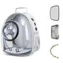 Bird Carrier with Perch Rope for Safe Bird Travel Cage Bird Carrier with Perch Rope for Safe Bird Travel Cage