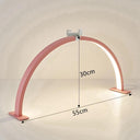 Moon Lamp: Adjustable Brightness Half Moon LED Nail Art Lamp 50W Moon Lamp: Adjustable Brightness Half Moon LED Nail Art Lamp 50W