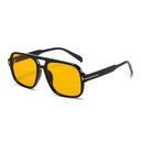 Retro Oversized UV400 Sunglasses for Men and Women Fashion Retro Oversized UV400 Sunglasses for Men and Women Fashion