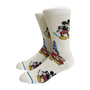 Couples Anime Marvel Knee High Cosplay Socks Fun Style Couples Anime Marvel Knee High Cosplay Socks Fun Style