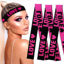 Fashion Hair Elastic Band: Adjustable Headband for Wigs Fashion Hair Elastic Band: Adjustable Headband for Wigs