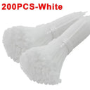 Nylon Cable Ties Cord Organization Kit For Home Office Nylon Cable Ties Cord Organization Kit For Home Office