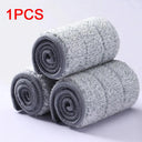 Magic Floor Mop with Rotating Bucket Effortless Cleaning Magic Floor Mop with Rotating Bucket Effortless Cleaning