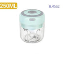 Electric Mini Garlic Chopper USB Meat Grinder Kitchenware Electric Mini Garlic Chopper USB Meat Grinder Kitchenware