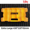 Stackable Drill Parts Box for Tool Organization System Stackable Drill Parts Box for Tool Organization System