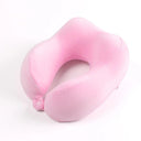 Ergonomic U-Shaped Memory Foam Neck Pillow for Comfort Ergonomic U-Shaped Memory Foam Neck Pillow for Comfort