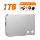 High Speed Portable SSD External Drive For Data Transfer High Speed Portable SSD External Drive For Data Transfer
