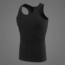 Men's Cotton Sleeveless Training Vest - Casual Tank Top Men's Cotton Sleeveless Training Vest - Casual Tank Top