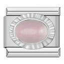 Heart CZ Charm For 9mm Bracelets Exquisite Jewelry Accessory Heart CZ Charm For 9mm Bracelets Exquisite Jewelry Accessory