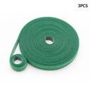 Plant Tie Set Nylon Bandage Hook Loop Bamboo Cane Wrap Plant Tie Set Nylon Bandage Hook Loop Bamboo Cane Wrap
