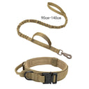 Military Tactical Dog Collar with Durable Nylon Lead Military Tactical Dog Collar with Durable Nylon Lead