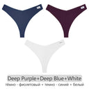 Cotton Waffle G String Thongs Seamless Lingerie Essentials Cotton Waffle G String Thongs Seamless Lingerie Essentials