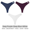Breathable G-String Thongs for Women Breathable G-String Thongs for Women
