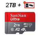 Original Flash Card 512GB Memory Card High Speed Micro TF Card Original Flash Card 512GB Memory Card High Speed Micro TF Card