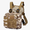 Unisex Tactical Chest Rig Bag Waterproof Oxford Backpack Unisex Tactical Chest Rig Bag Waterproof Oxford Backpack
