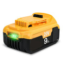 20V DCB200 Replacement Battery With Charger High Capacity 20V DCB200 Replacement Battery With Charger High Capacity