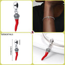 Luminous Firefly Star Dog Charm Beads Enchanting Bracelet Luminous Firefly Star Dog Charm Beads Enchanting Bracelet