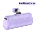 KUULAA Compact Mini Power Bank Fast Charging Charger KUULAA Compact Mini Power Bank Fast Charging Charger