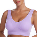 Lum Lum Seamless Plus Size Bralette Comfortable Stylish Lum Lum Seamless Plus Size Bralette Comfortable Stylish