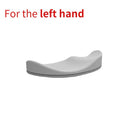 Ergonomic Mouse Pad with Gel Wrist Support for Comfort Ergonomic Mouse Pad with Gel Wrist Support for Comfort