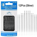 Side Hole Blind Sewing Needles Set for Crafting Essentials Side Hole Blind Sewing Needles Set for Crafting Essentials