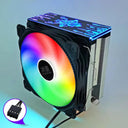 Snowman CPU Cooler Boosts Gaming Performance and Cooling Snowman CPU Cooler Boosts Gaming Performance and Cooling