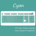 Enhanced Gaming Pudding Keycaps Dual-Color Backlit Set Enhanced Gaming Pudding Keycaps Dual-Color Backlit Set