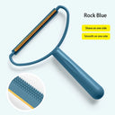 Portable Manual Hair Removal: Tool Double-Sided Razor Shaver Portable Manual Hair Removal: Tool Double-Sided Razor Shaver