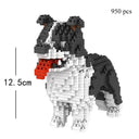 Dog Model Building Block Set for Creative Fun and Learning Dog Model Building Block Set for Creative Fun and Learning