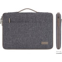 DOMISO Laptop Sleeve Case Stylish Water-Resistant Briefcase DOMISO Laptop Sleeve Case Stylish Water-Resistant Briefcase