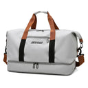 Travel Bag Male Female Large-Capacity Dry-Wet Separation Travel Bag Male Female Large-Capacity Dry-Wet Separation