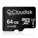 Cloudisk Micro SD Memory Card High-Speed Storage Solution Cloudisk Micro SD Memory Card High-Speed Storage Solution