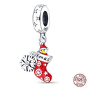 Charming Sterling Silver Red Heart Beads for Pandora Gifts Charming Sterling Silver Red Heart Beads for Pandora Gifts