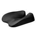 Ecofeen U Shaped Memory Foam Seat Cushion For Pain Relief Comfort Ecofeen U Shaped Memory Foam Seat Cushion For Pain Relief Comfort