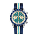 San Martin Chronograph Quartz Watch Sporty Elegance San Martin Chronograph Quartz Watch Sporty Elegance