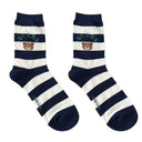 Charming Harajuku Gentleman Bear Socks Cozy Fun Fashion-Forward Charming Harajuku Gentleman Bear Socks Cozy Fun Fashion-Forward