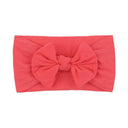 Vibrant Bowknot Hairband Trendy Kids Accessory for Outings Vibrant Bowknot Hairband Trendy Kids Accessory for Outings