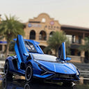 Ultimate Racing Toy Car Realistic Sound and Light Fun Experience Ultimate Racing Toy Car Realistic Sound and Light Fun Experience