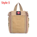 Ophidian IFAK EDC Bag Waist Belt Pack Outdoor Medical Pouch Ophidian IFAK EDC Bag Waist Belt Pack Outdoor Medical Pouch