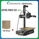 KINGROON KP3S 3D Printer Precision Printing DIY Kit Upgrade KINGROON KP3S 3D Printer Precision Printing DIY Kit Upgrade