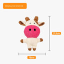 Dog Toy with Running Dogs Sound for Big Dogs Corgi Dog Toy with Running Dogs Sound for Big Dogs Corgi