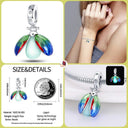 Luminous Firefly Star Dog Charm Beads Enchanting Bracelet Luminous Firefly Star Dog Charm Beads Enchanting Bracelet